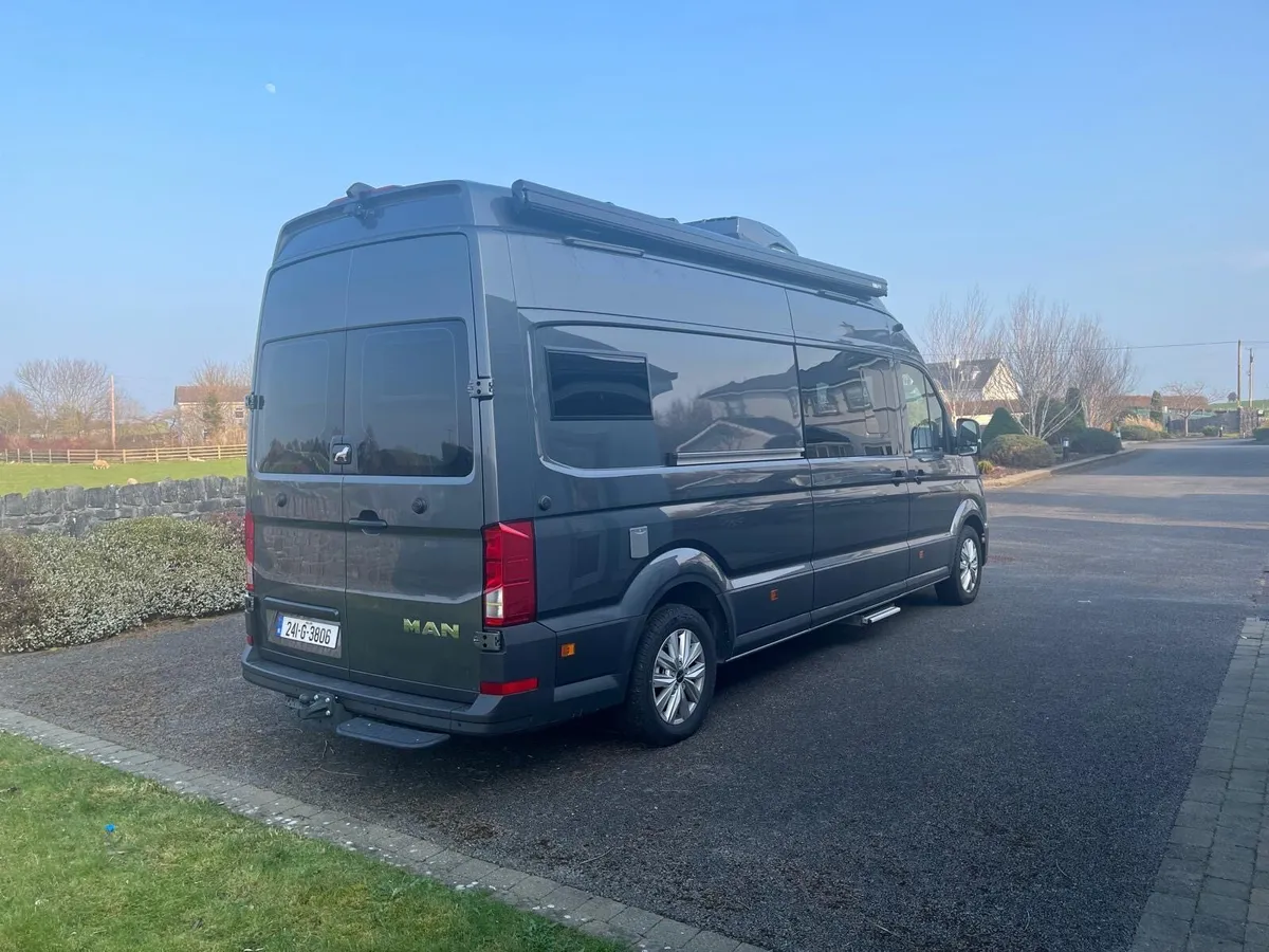 NEW MAN Camper Van - Image 4