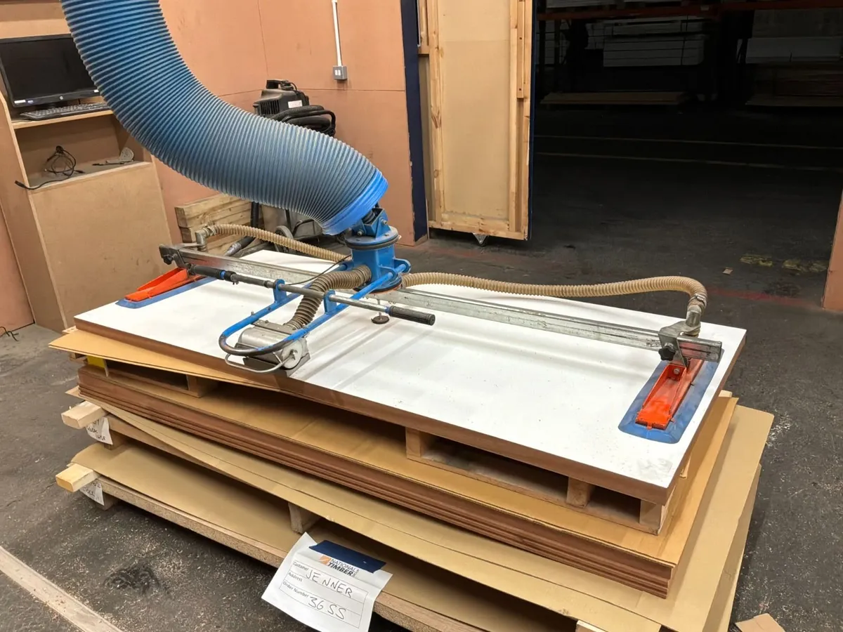 Palamatic Vacuum Lifter - Image 2