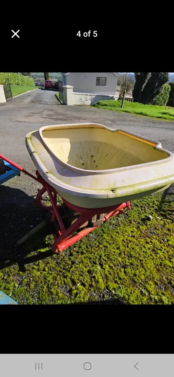 Half tonne sower - Image 3