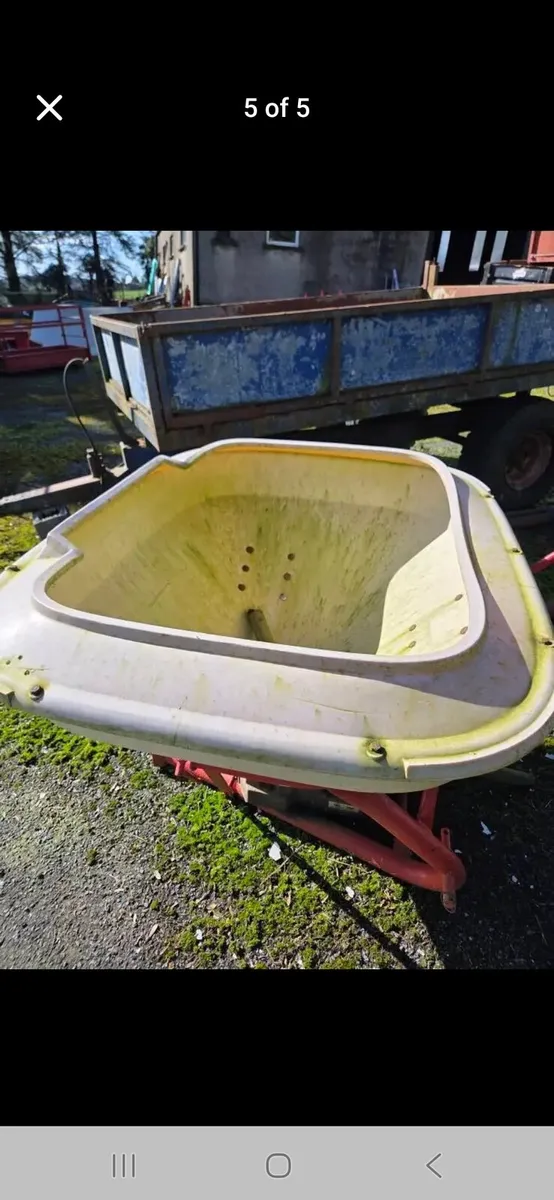 Half tonne sower - Image 4