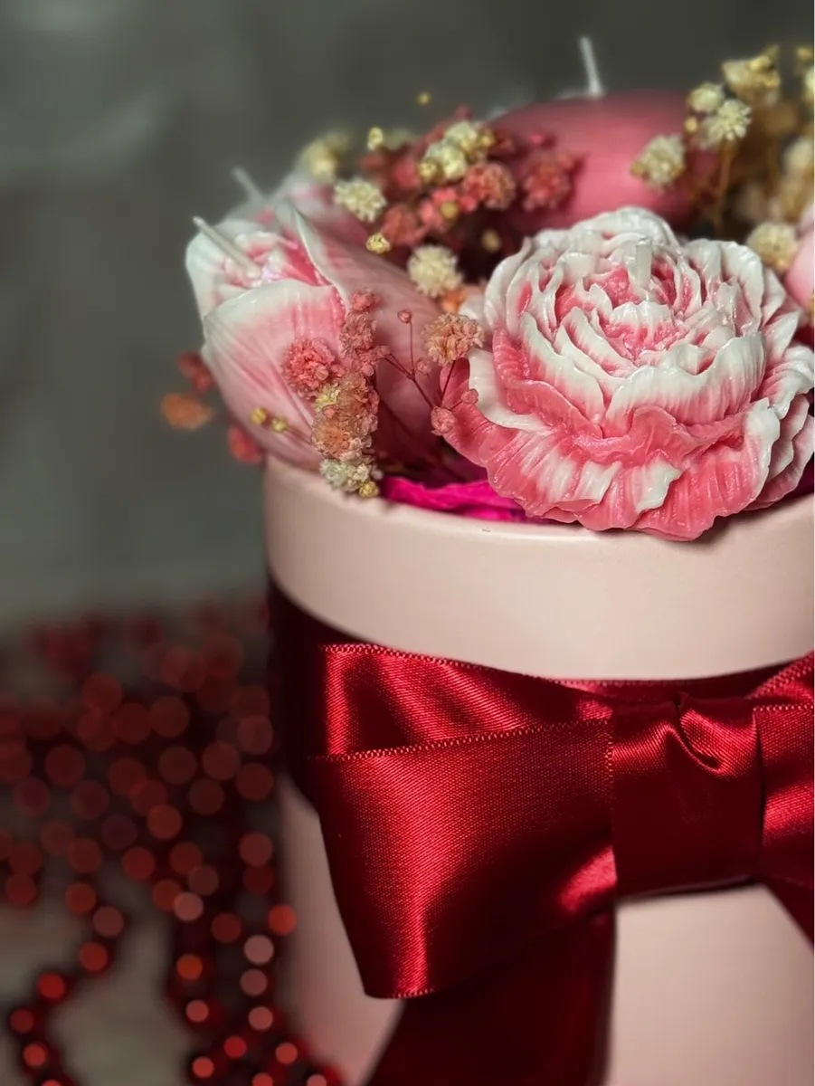 🕯️ Handmade natural soy wax candles - Image 4