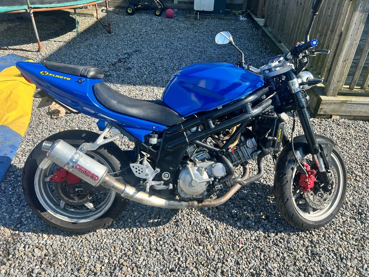 Hyosung 650 - Image 3