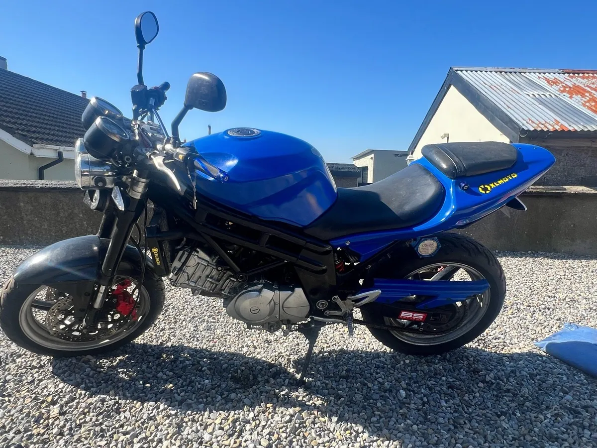 Hyosung 650 - Image 4