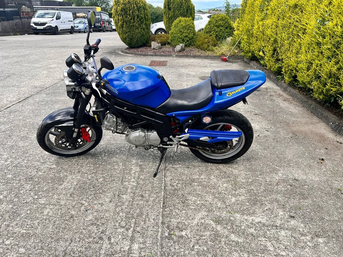 Hyosung 650 - Image 1