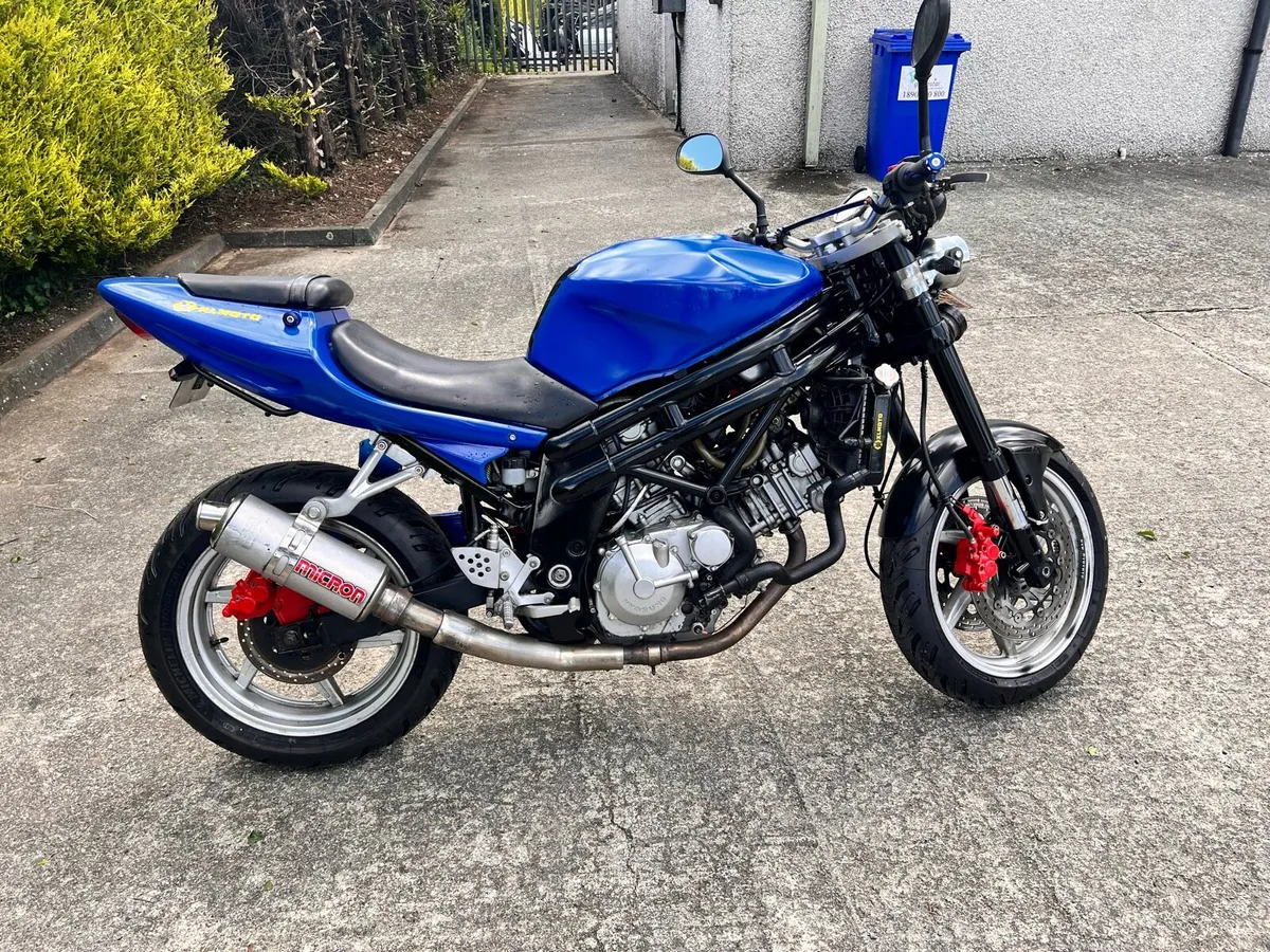 Hyosung 650 - Image 2