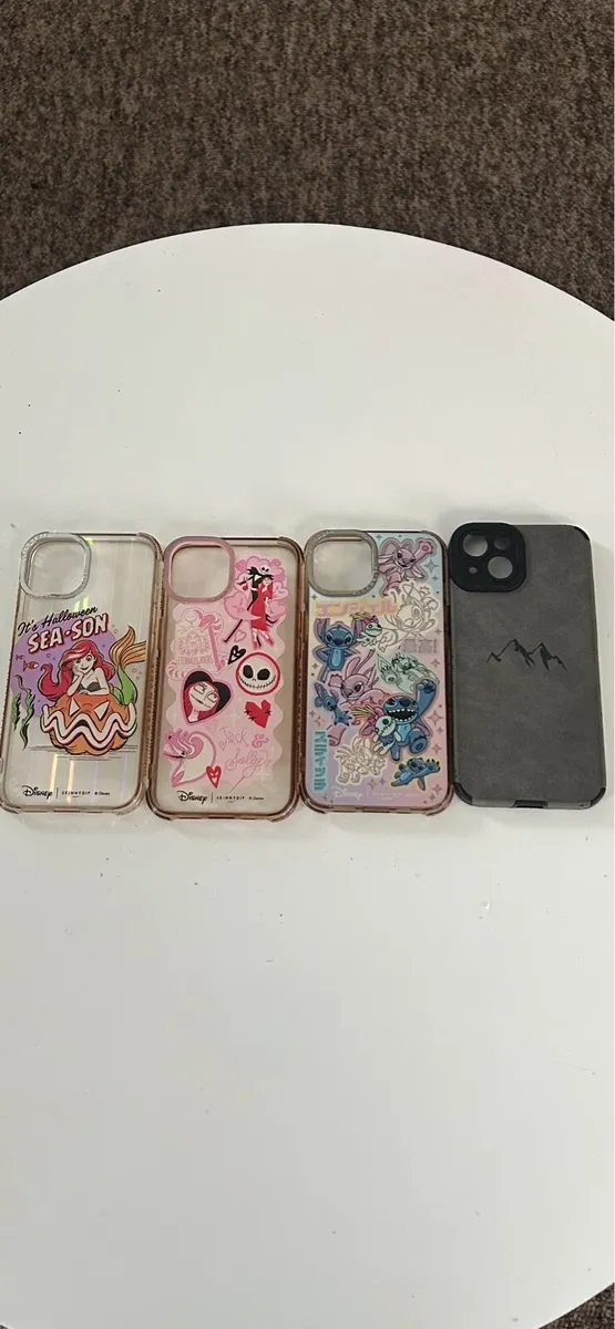 4 iPhone 14 cases