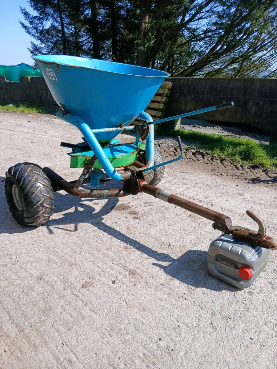 Gamberini Quad Spreader - Image 1