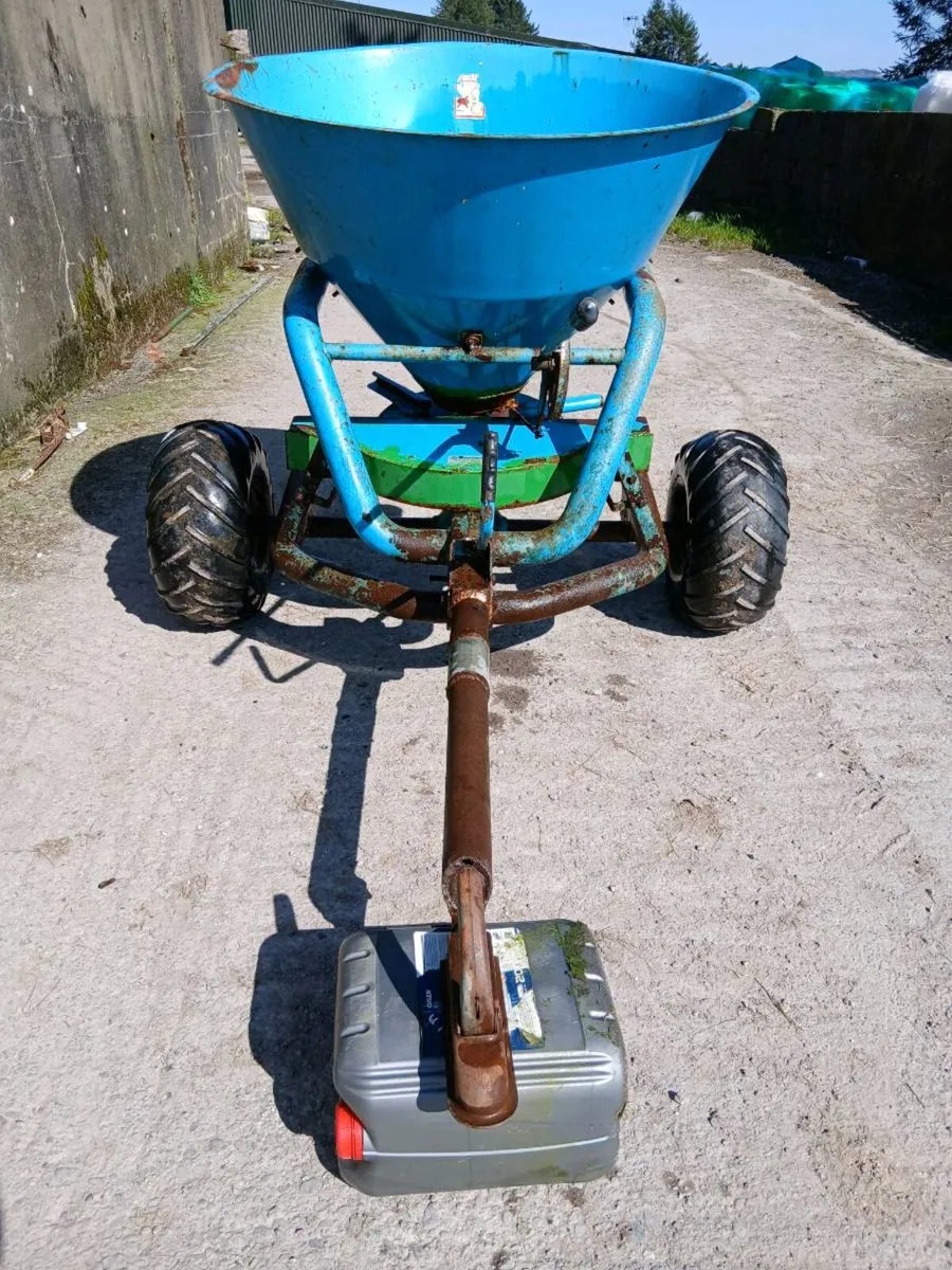 Gamberini Quad Spreader - Image 2