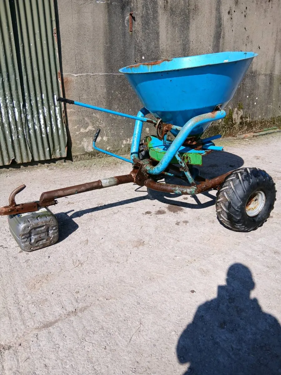 Gamberini Quad Spreader - Image 3