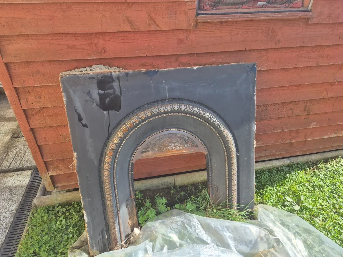 free to take away fireplace surrounding