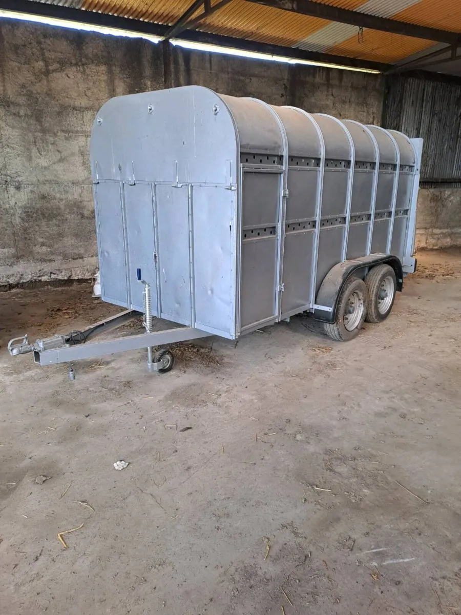 Cattle trailer - Image 1