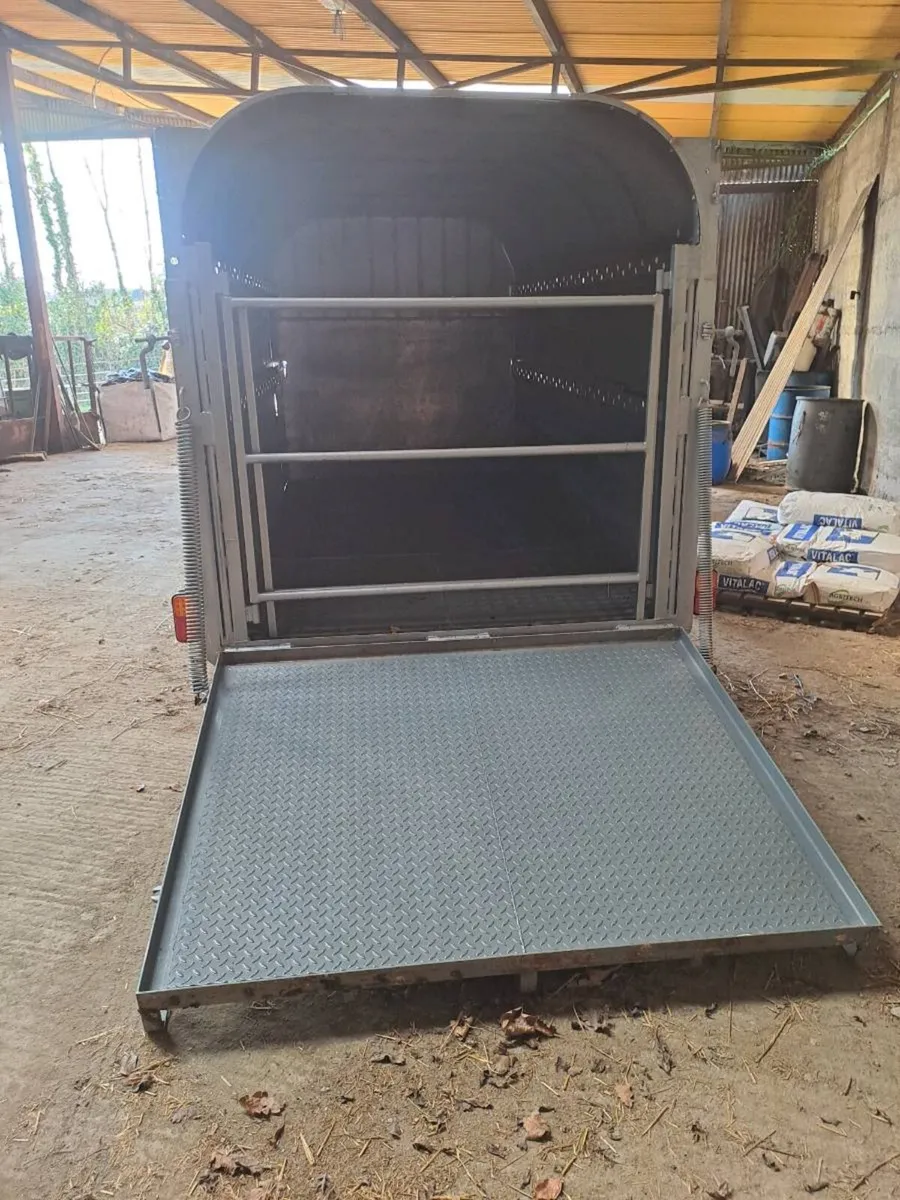 Cattle trailer - Image 4