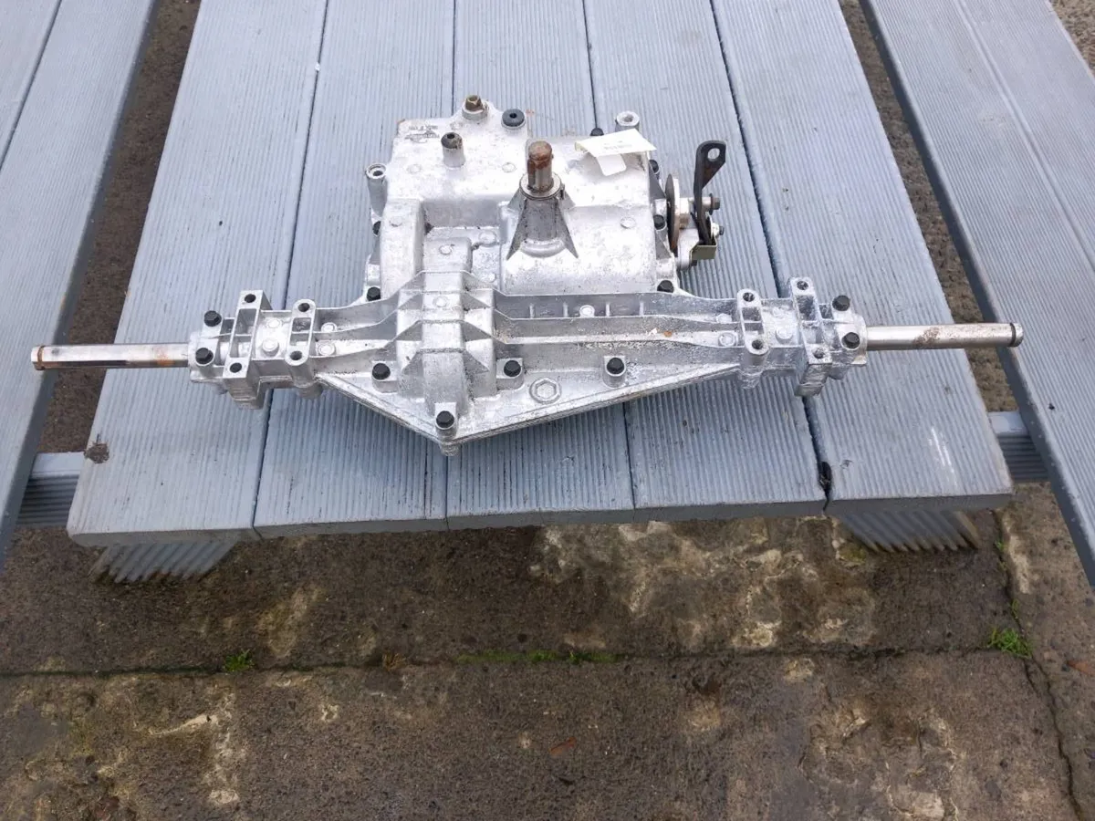 New peerless manual gearboxes for sale - Image 3