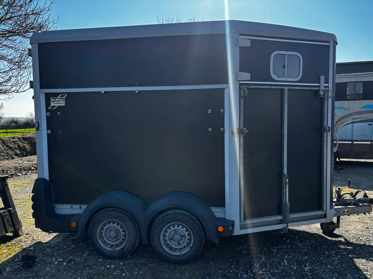 Horse box - Image 4