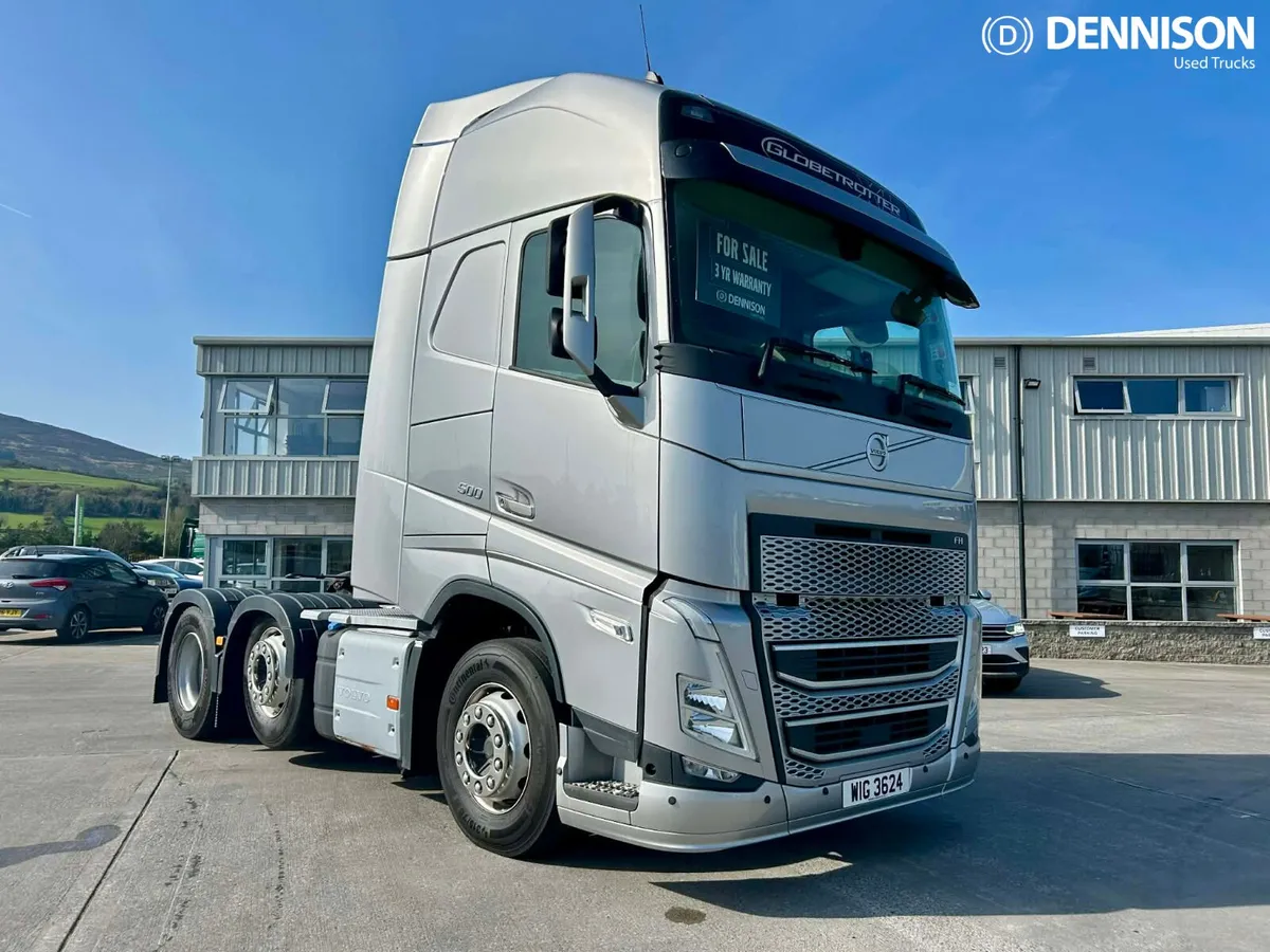 Volvo FH460 Globetrotter XL (2022) For Sale - Image 1