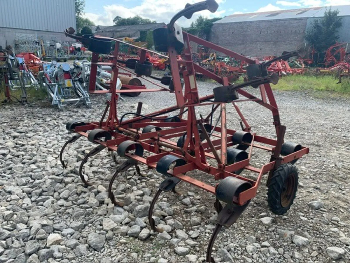 KONGSKILDE 4.5M VIBROFLEX - Image 3