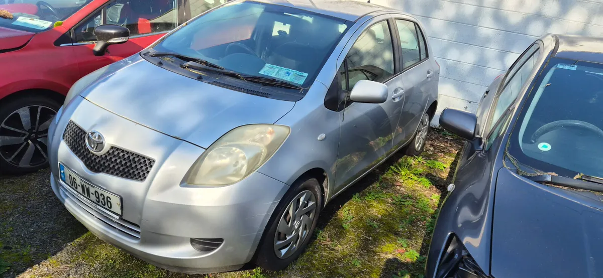 Toyota yaris - Image 1
