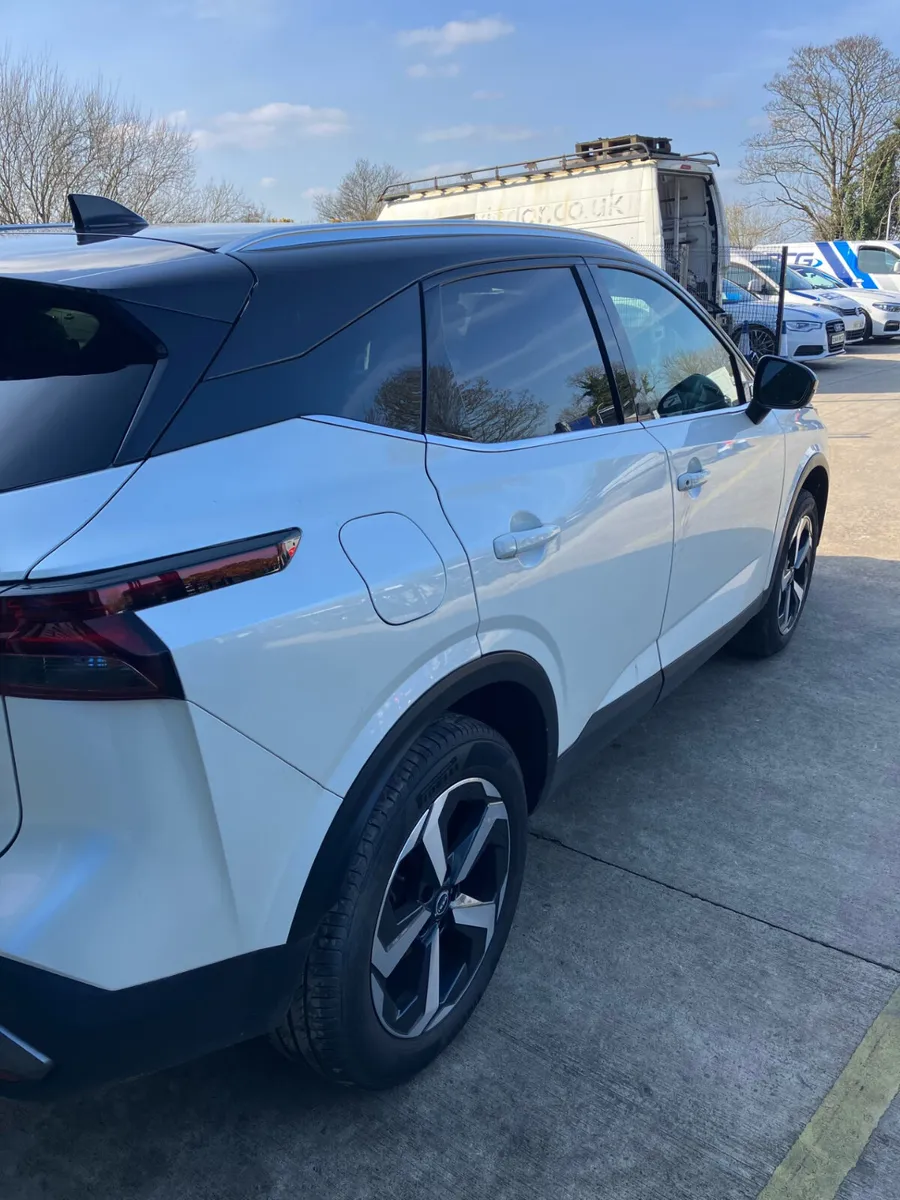 2024 nissan qashqai parts breaking - Image 3