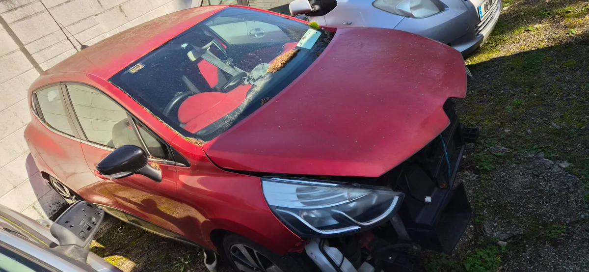 Renault clio - Image 1