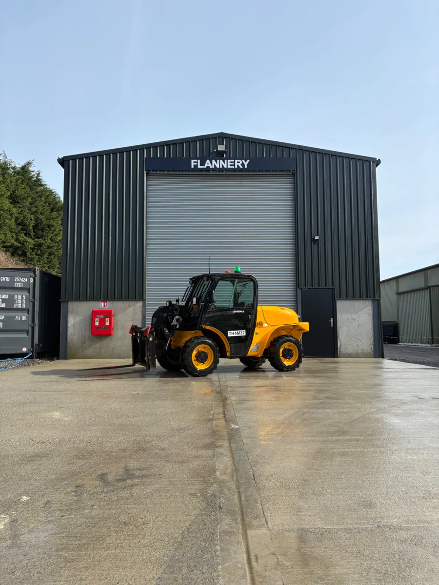 JCB 520-40 2021 - Image 1