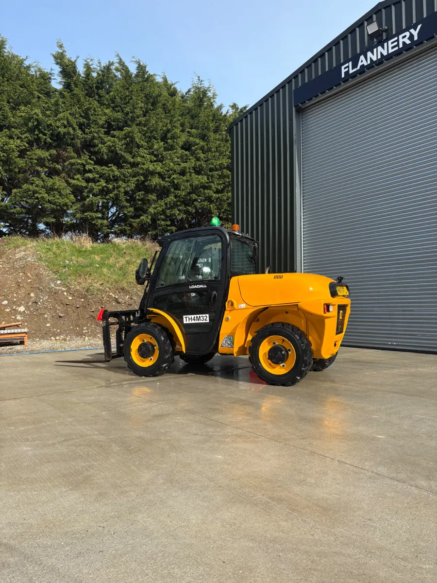 JCB 520-40 2021 - Image 3