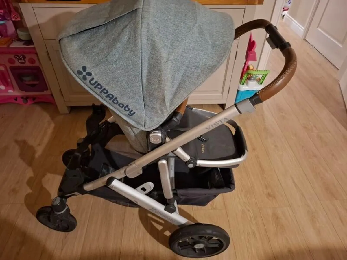 UPPAbaby Vista - Image 1