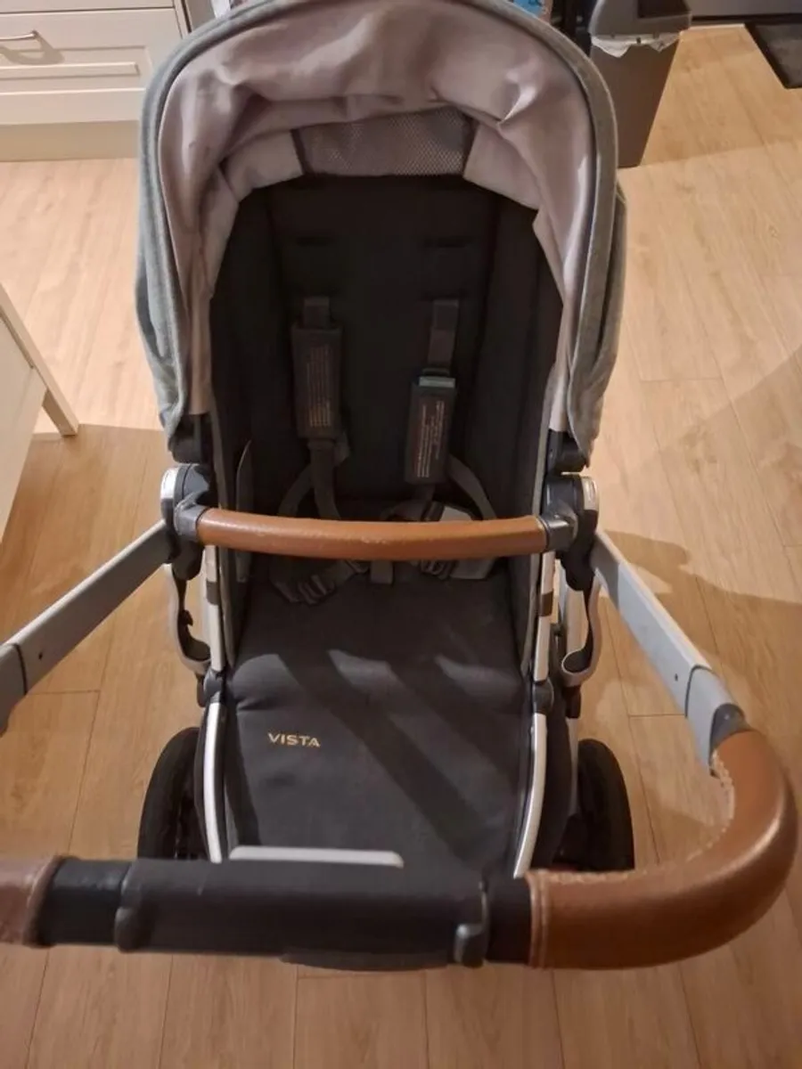 UPPAbaby Vista - Image 2