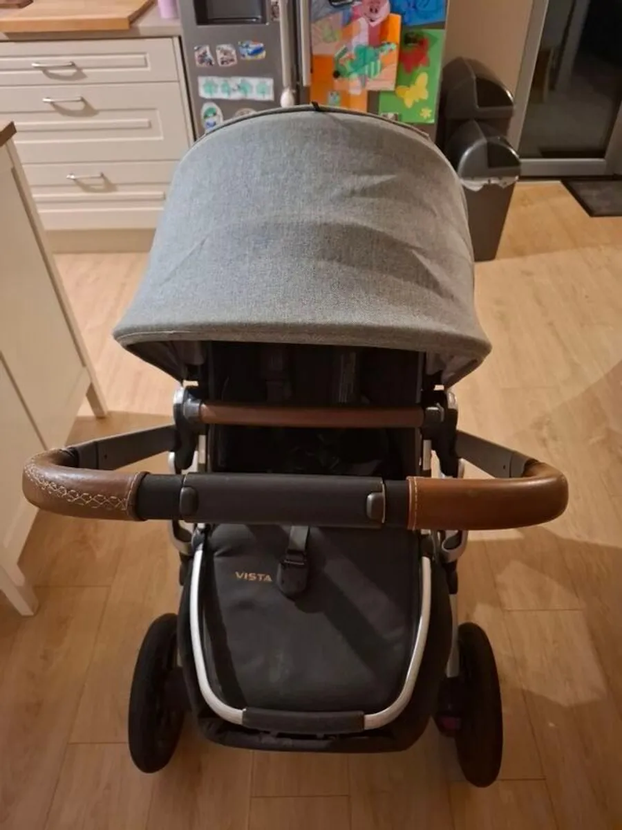 UPPAbaby Vista - Image 3
