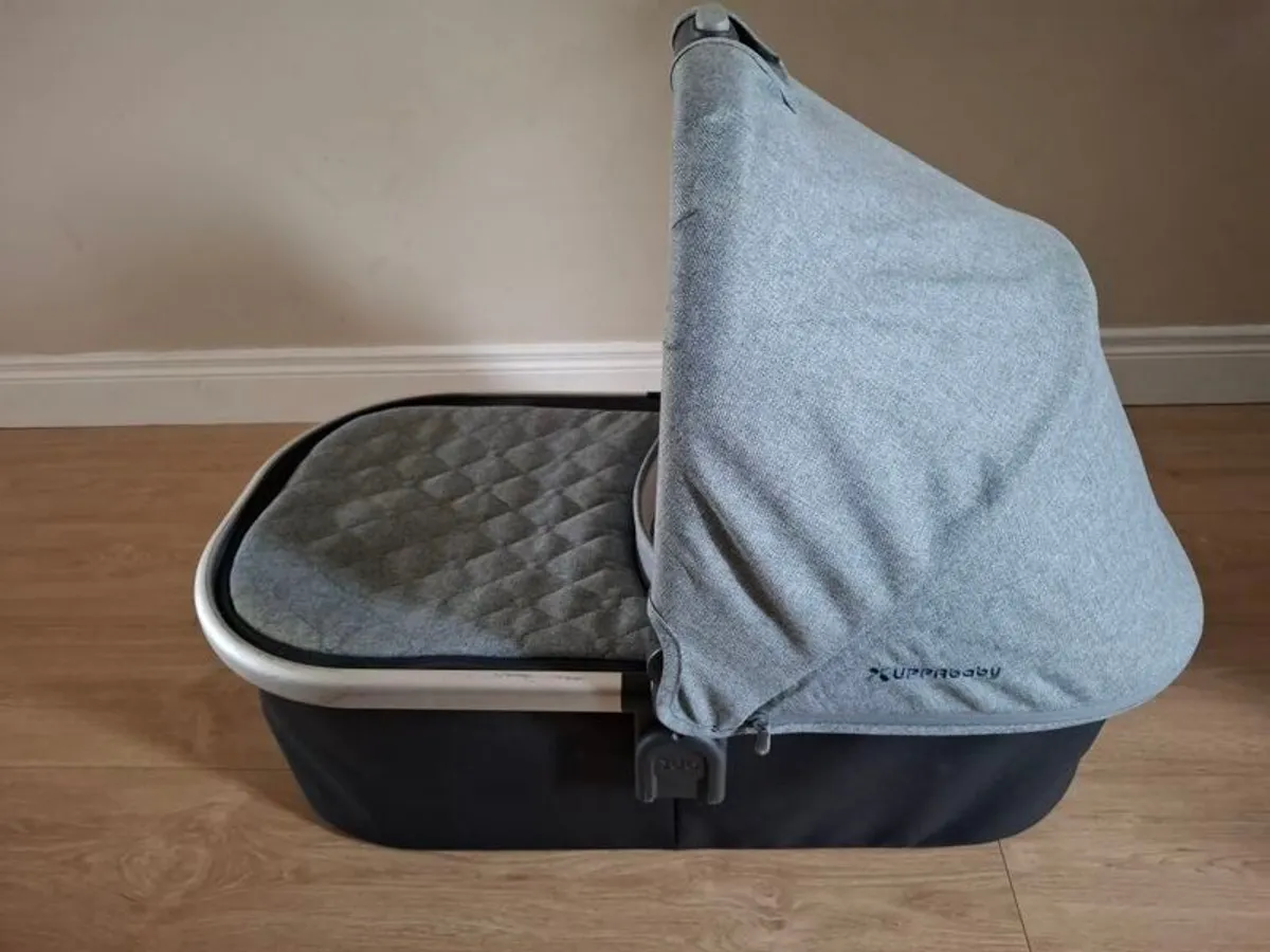 UPPAbaby Vista - Image 4