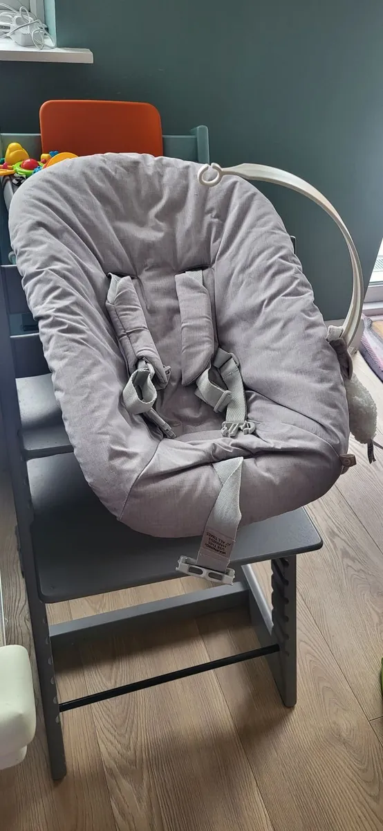 Strokke Tripp Trapp High Chair - Image 2