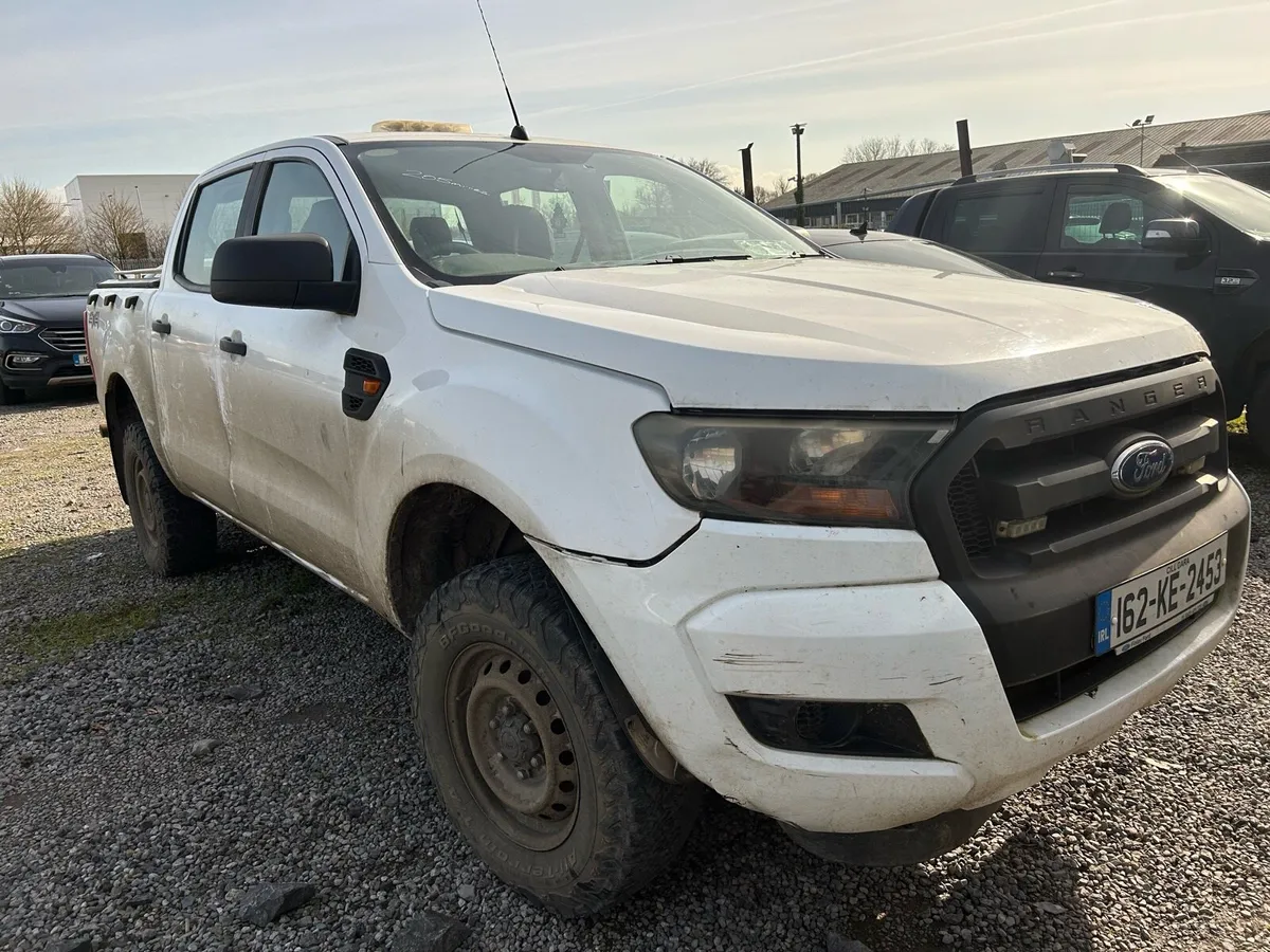 Ford ranger 2.2 parts available - Image 1