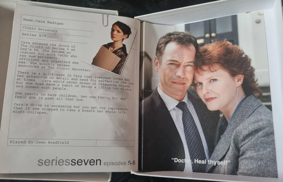 The Clinic Complete Series - Image 3