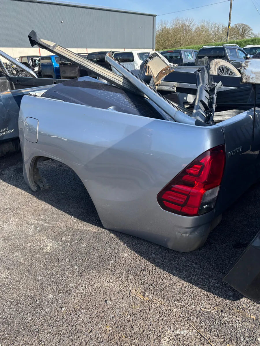 Toyota Hilux Tub for Sale - Image 1