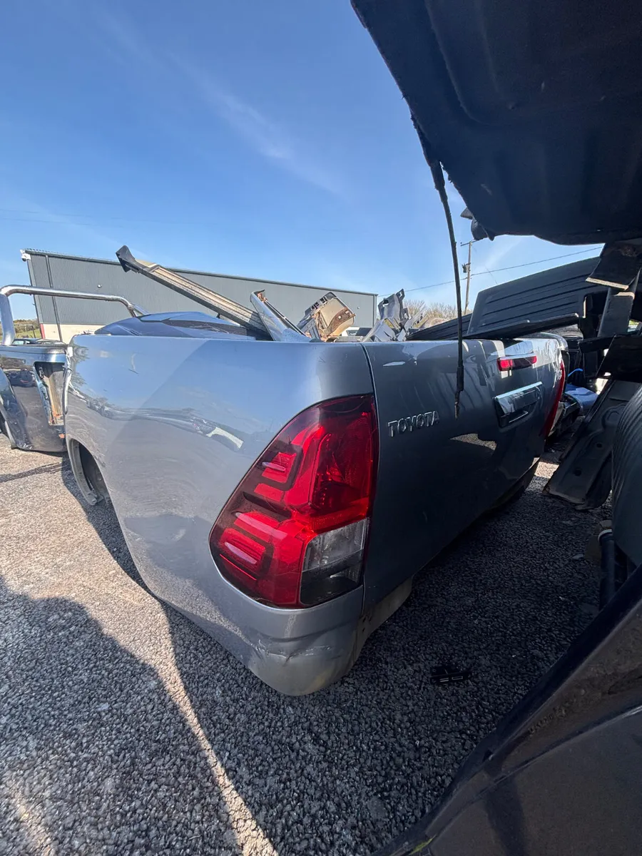 Toyota Hilux Tub for Sale - Image 2