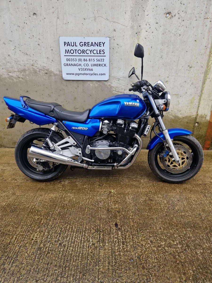 YAMAHA Other 1997 - Image 1