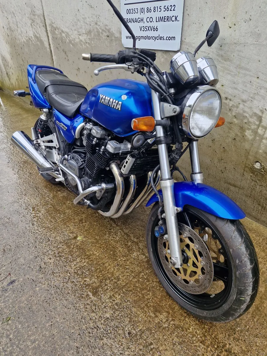 YAMAHA Other 1997 - Image 3