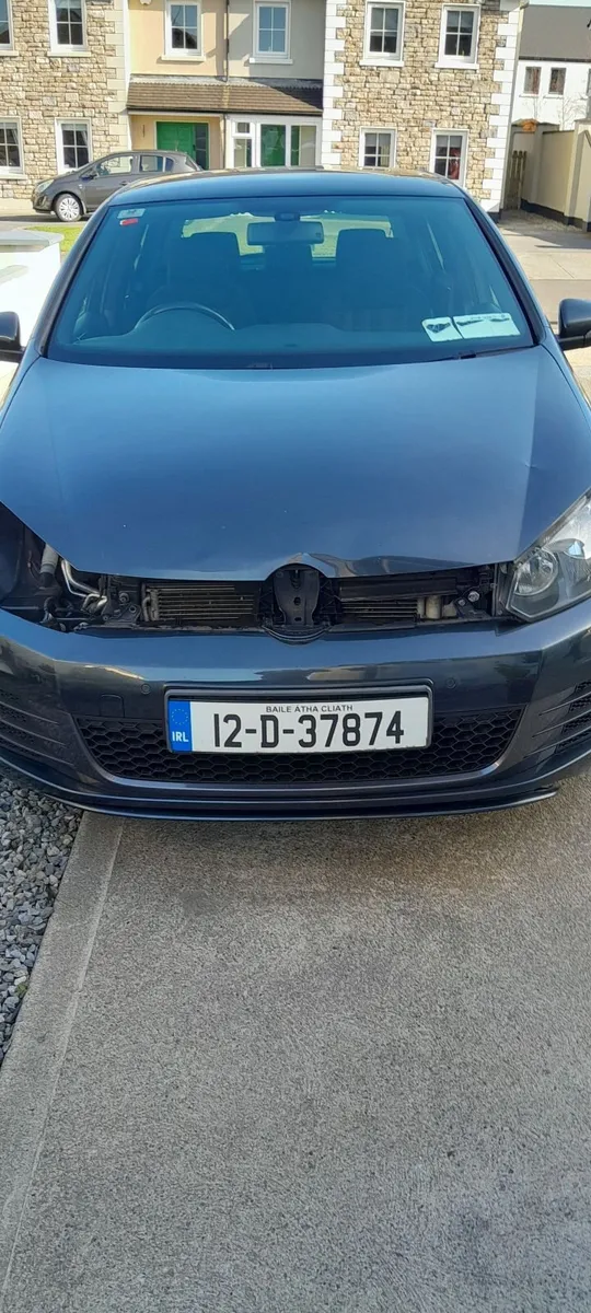 2012 VW Golf GTD2.0TDI M6F 170BHP0 - Image 1