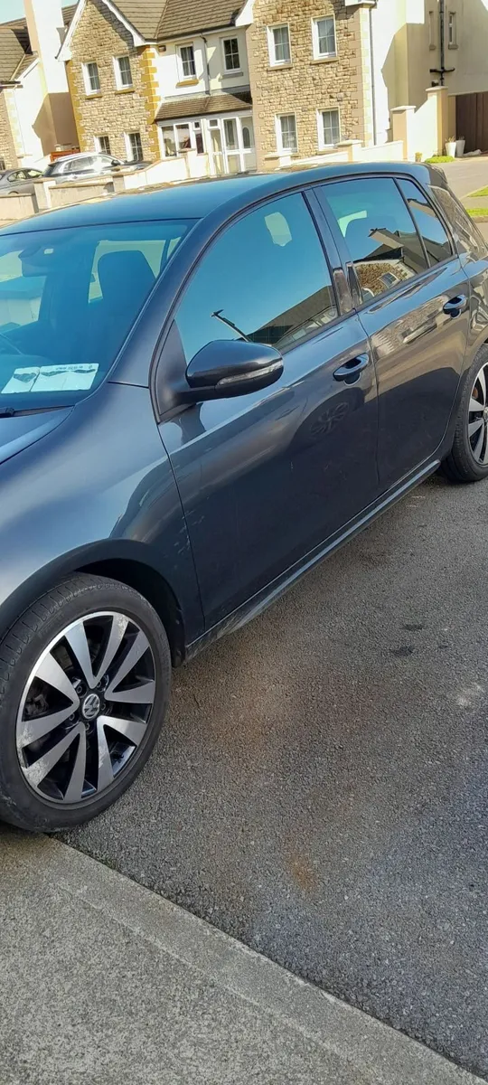 2012 VW Golf GTD2.0TDI M6F 170BHP0 - Image 2