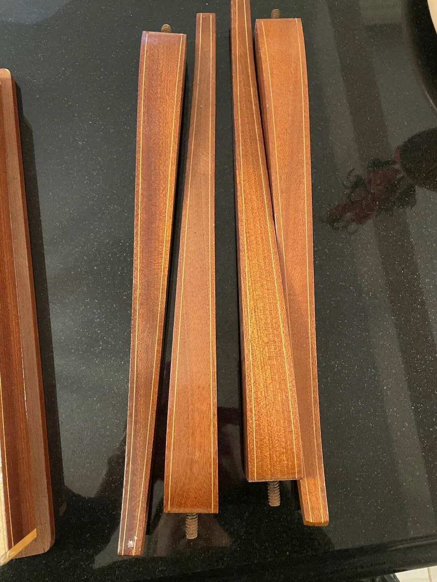 Antique Italian Musical Table - Image 4