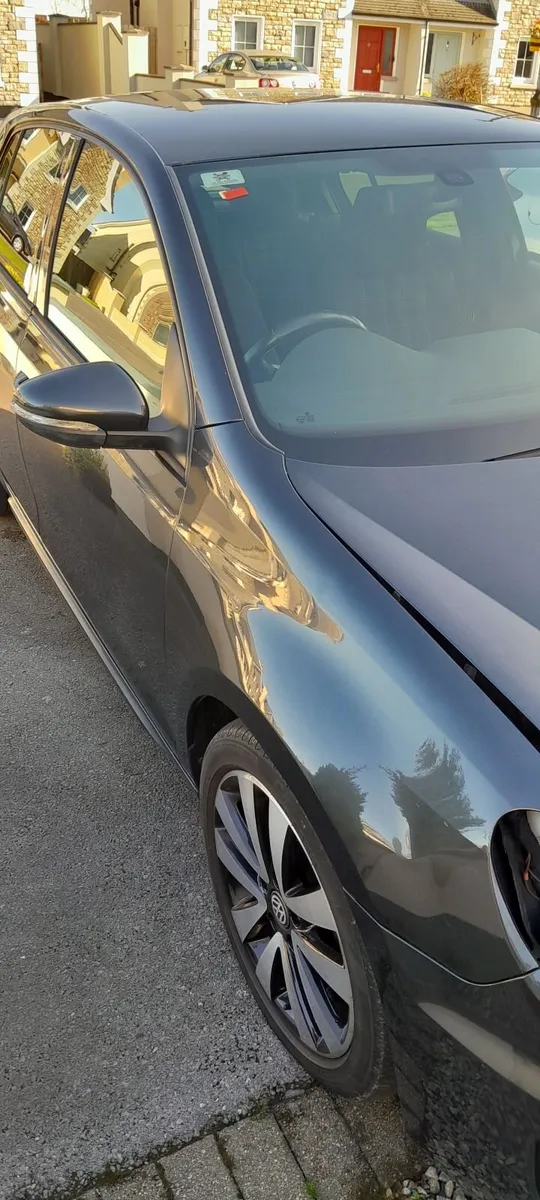 2012 VW Golf GTD2.0TDI M6F 170BHP0 - Image 4