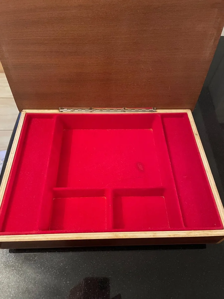 Antique Italian Musical Table - Image 2