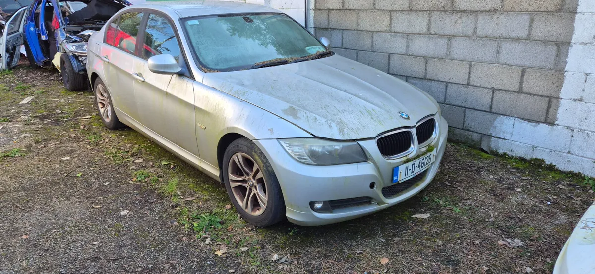 Bmw 316d - Image 1