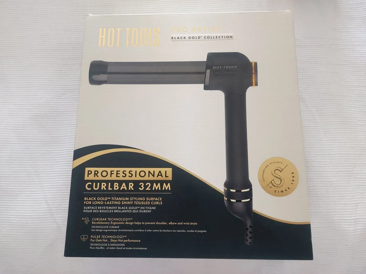 Hot Tool hair curler - Image 1