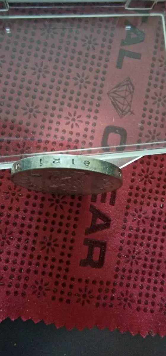 Ten shilling commemorative Padraig Pearse coin - Image 4