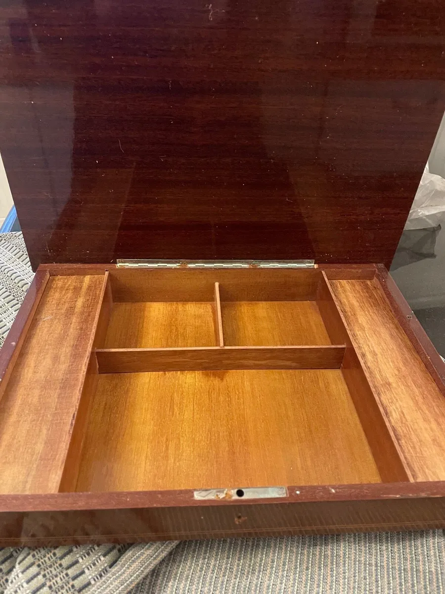 Antique Italian Music Table - Image 2