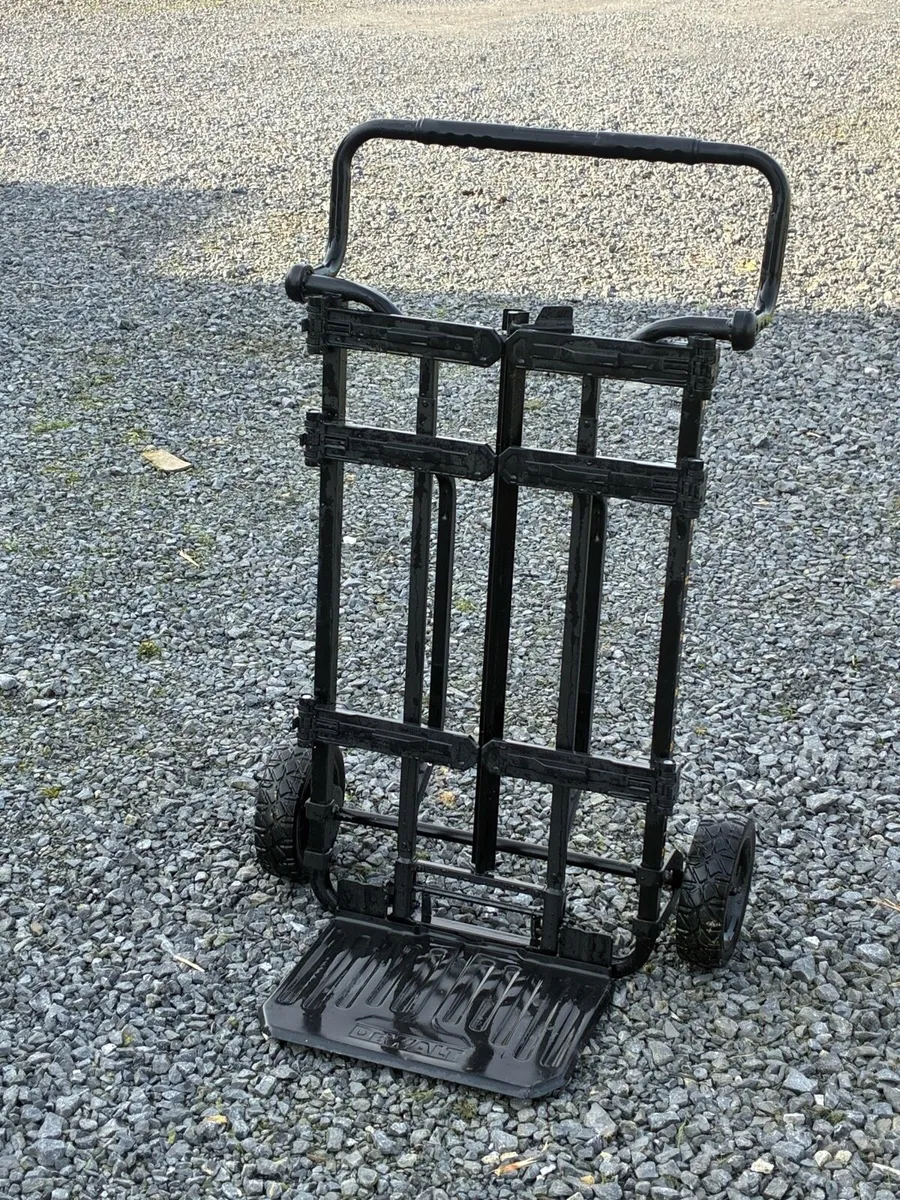 Dewalt tough system trolley - Image 1
