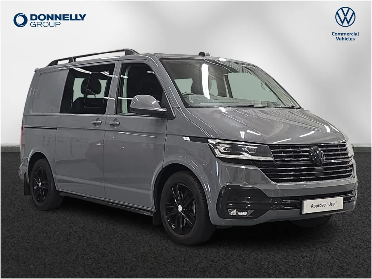 Volkswagen Transporter T32 Swb Diesel Highline - Image 1