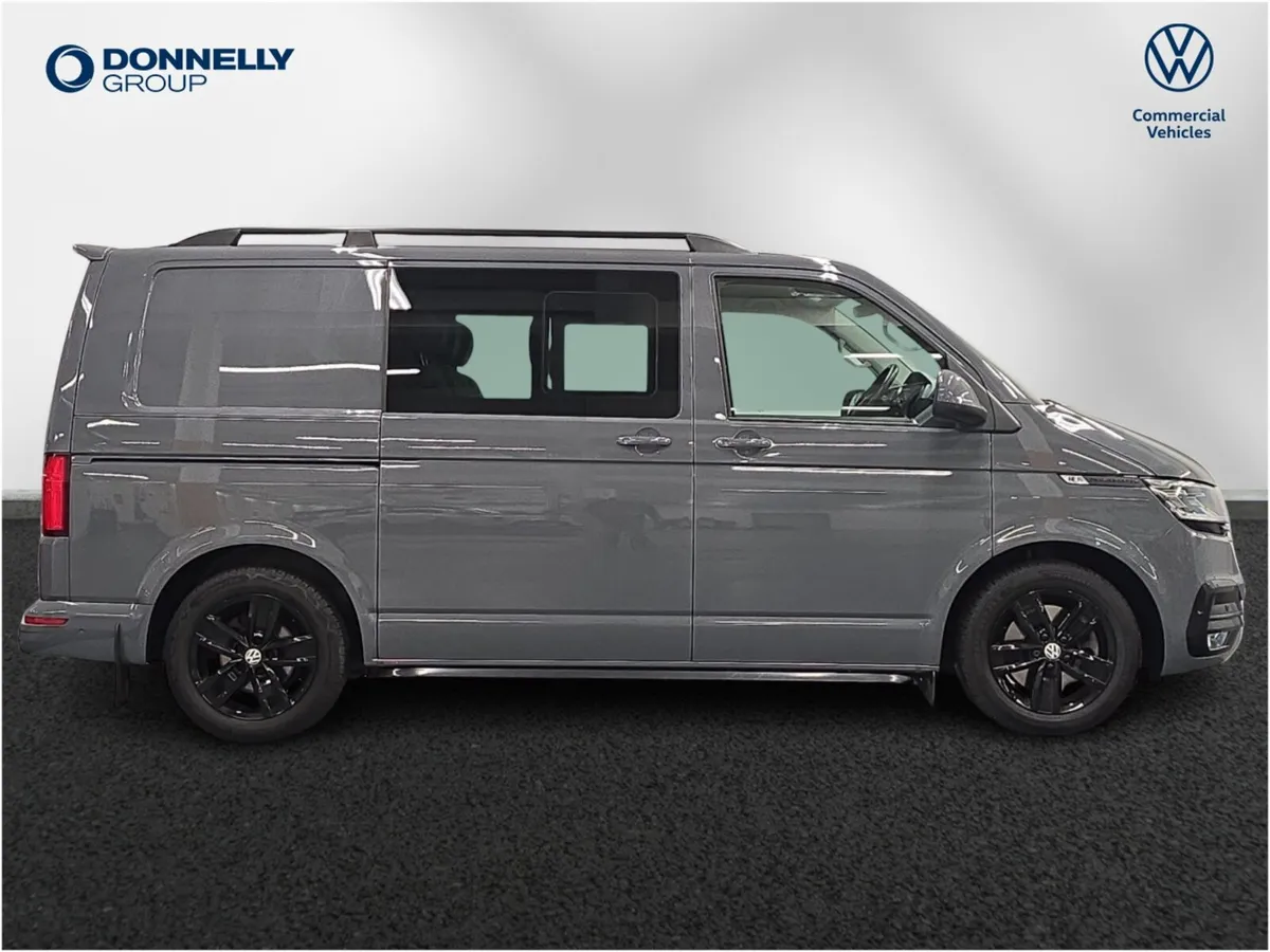 Volkswagen Transporter T32 Swb Diesel Highline - Image 4