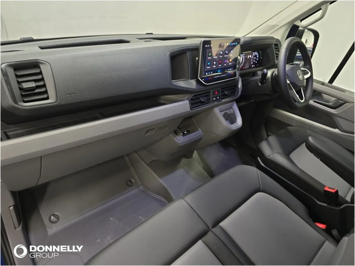 Volkswagen Crafter Cr35 Mwb Diesel Fwd Commerce Pl - Image 2