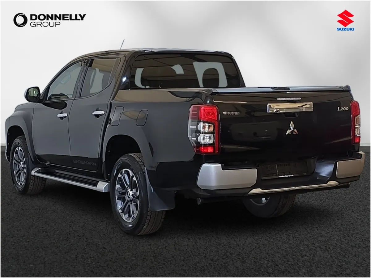 Mitsubishi L200 Diesel Barbarian - Image 2